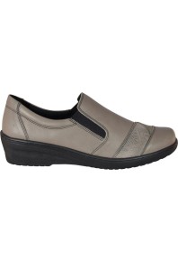 Cabello CP736-18 Taupe Loafer 